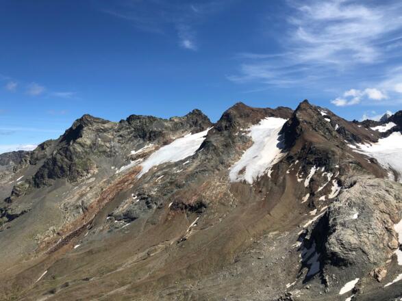 Klostertalergletscher