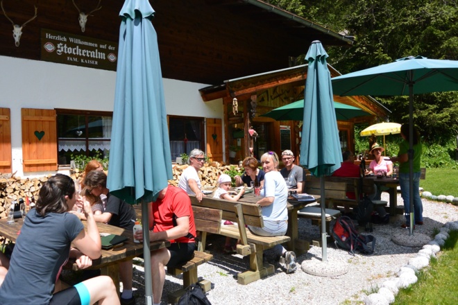 Stockeralm