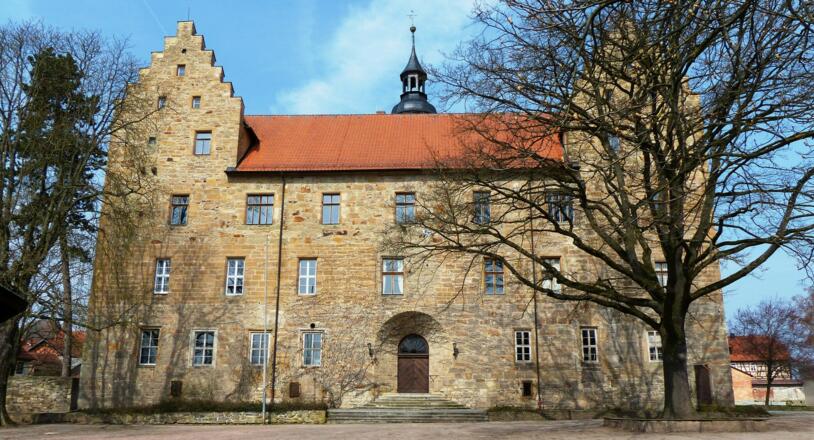 Schloss Glücksburg - Römhild