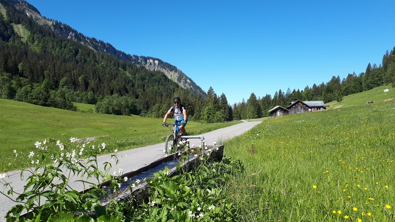 Vorsäß Schönenbach