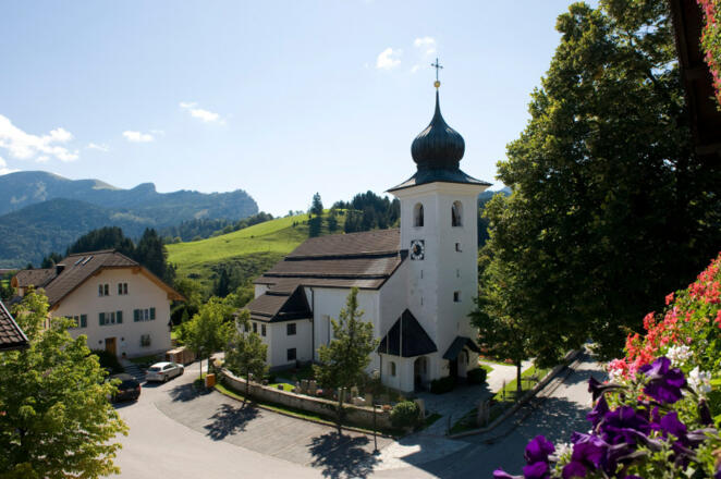 Kirche St. Koloman