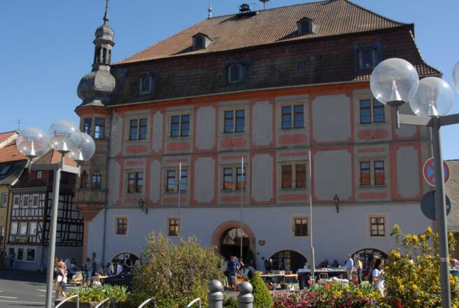 Bad Königshofen - Markt