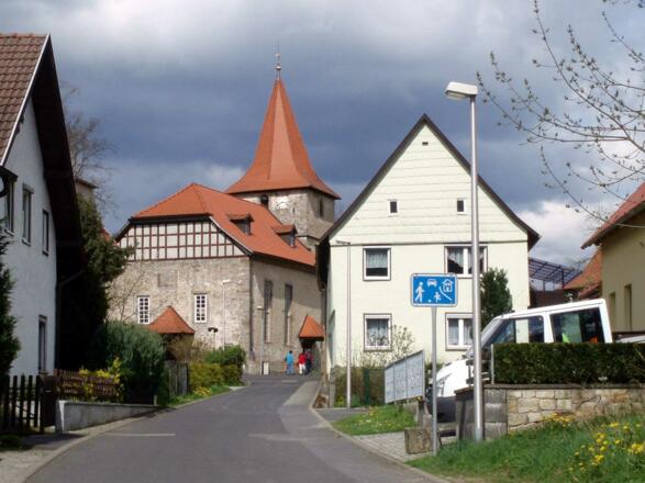 Dorfkirche Reurieth