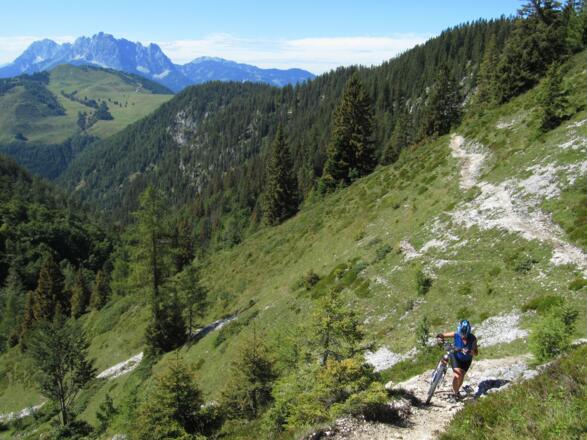 Gleich ist es geschafft!