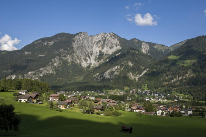St. Anton im Montafon