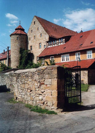 Schloss Glücksburg - Römhild