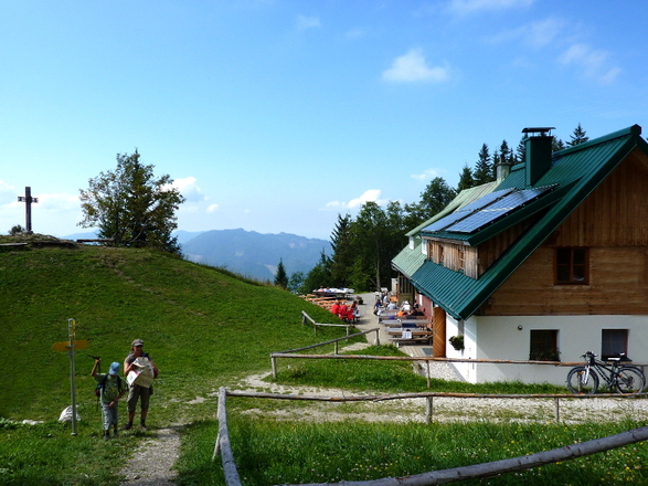 Ennser Hütte © Zeiselberger