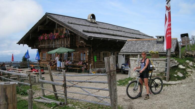 Schlenkenalm
