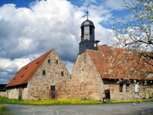 Kloster Trostadt