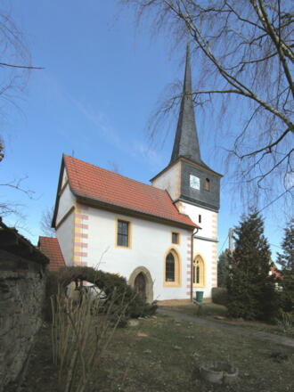 Dreifaltigkeitskirche Hindfeld