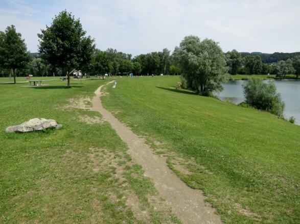 Pleschinger See bei Linz