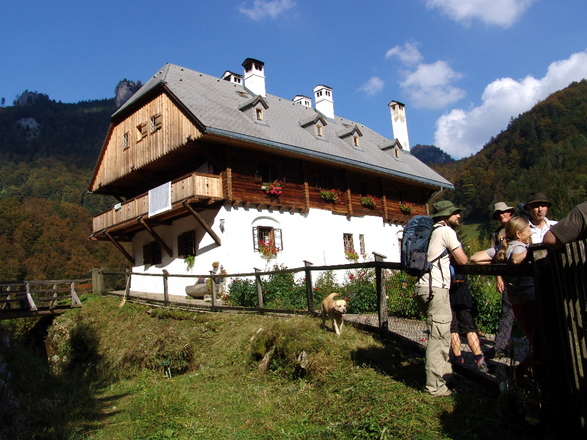 Forsthaus Bodinggraben