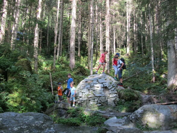 Smaragdwanderweg Habachtal