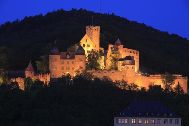Burg Wertheim