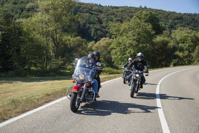 Motorrad