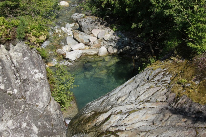 Smaragdwanderweg Habachtal