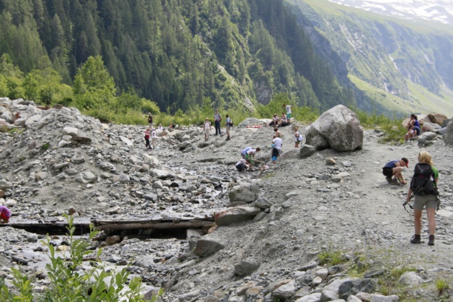Smaragdwandeweg Habachtal