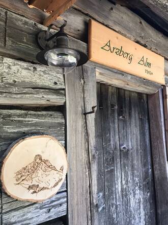 Arzbergalm