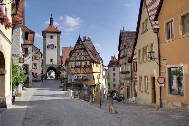 Rothenburg o.d.T.