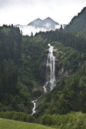 Mischbachwasserfall 1