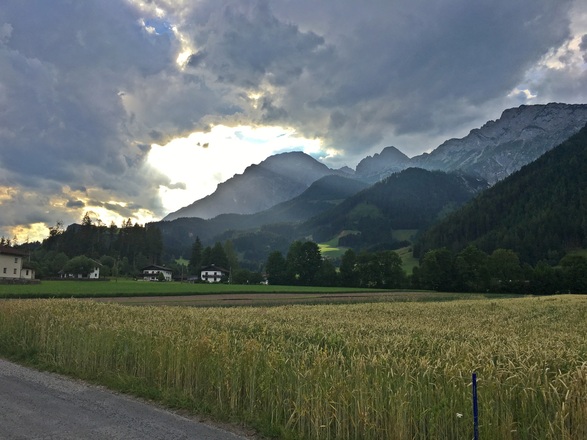 Leoganger Steinberge