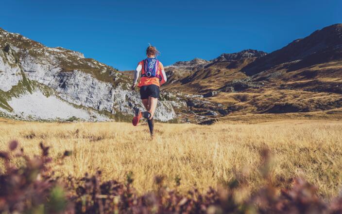 Trailrunning Klosters - St. Antönien