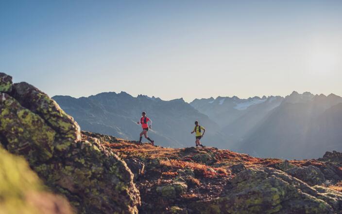 Drei Tage Trail: 1. Etappe Davos-Klosters