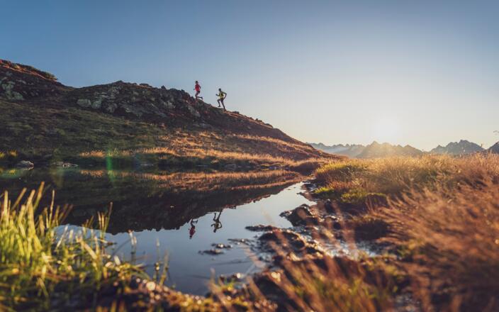 Drei Tage Trail: 1. Etappe Davos-Klosters