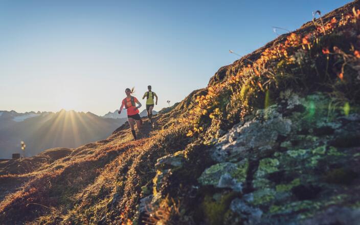 Drei Tage Trail: 1. Etappe Davos-Klosters
