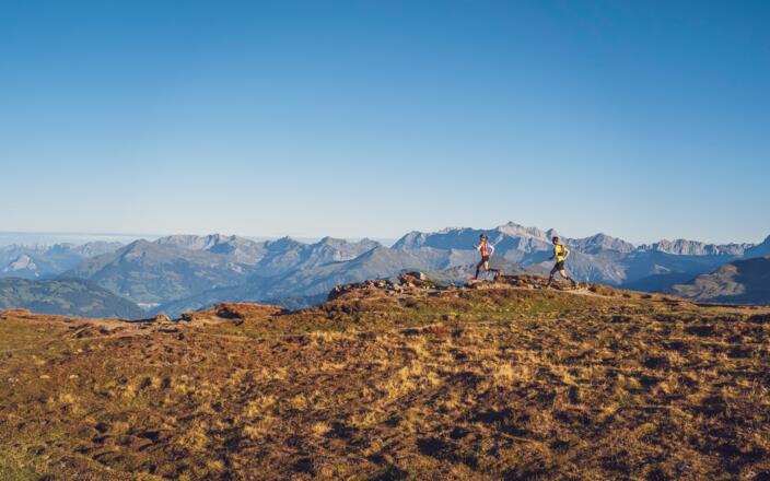 Drei Tage Trail: 1. Etappe Davos-Klosters