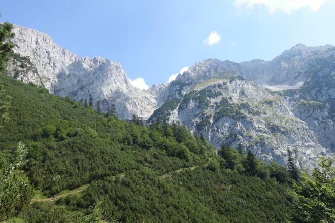 More beautiful mountain panoramas