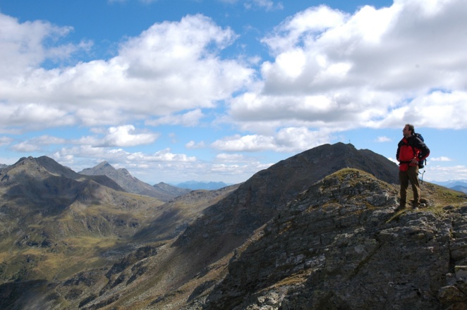 Im Reich der einsamen Berge - Kreuzeck-Höhenweg