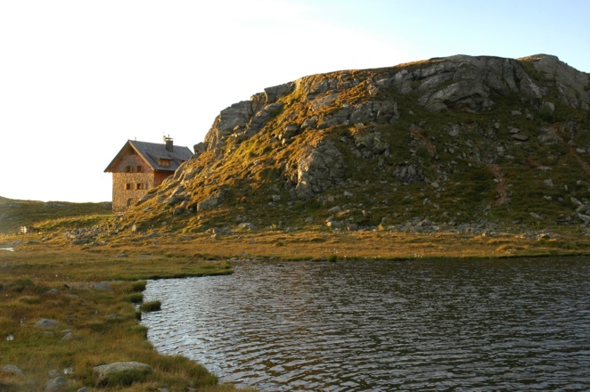 Feldner Hütte