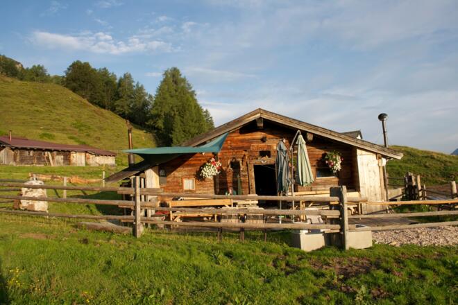 Tödlingalm