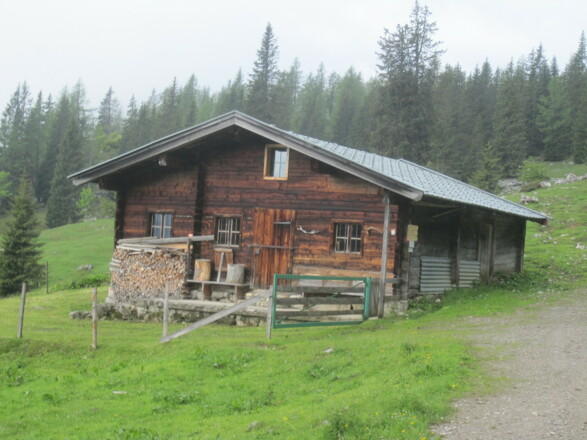 Wemeteigenalm