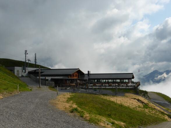 Bergrestaurant Schafberg Hüsli