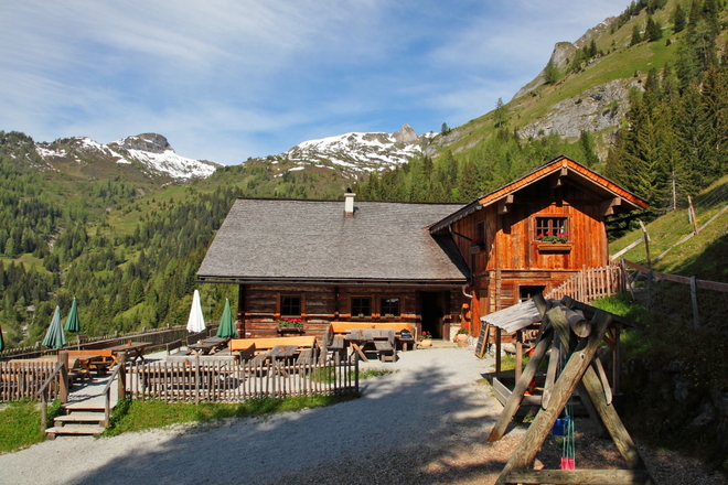 Mooslehenalm