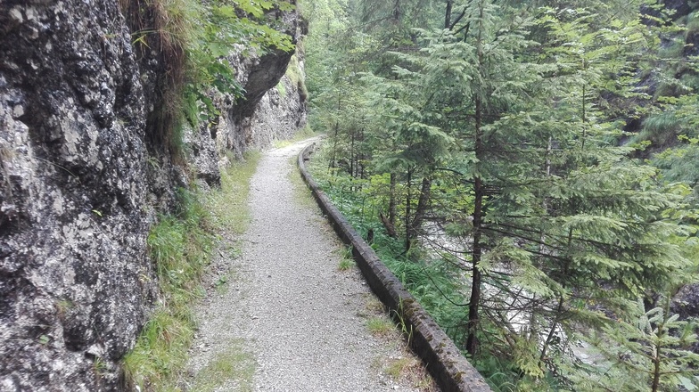 Wildenbachschlucht - Fair Play Trail