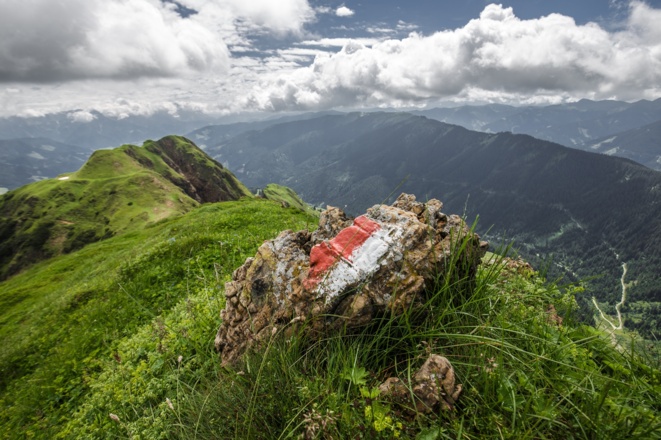 Wanderung Spielbergalmen