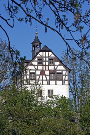 Schloss Jössnitz