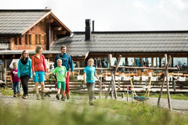 Bergrestaurant Schafberg Hüsli