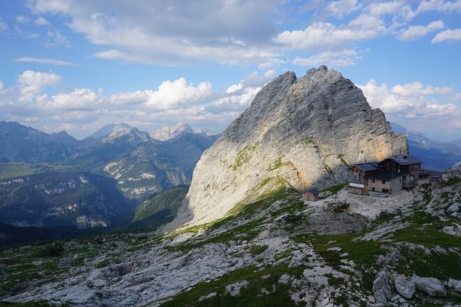 Passauer Hütte