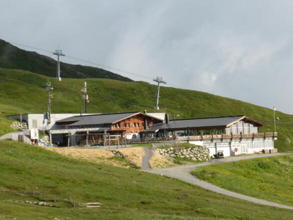 Bergrestaurant Schafberg Hüsli