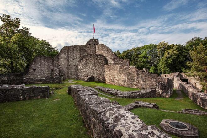 Burgruine Schellenberg