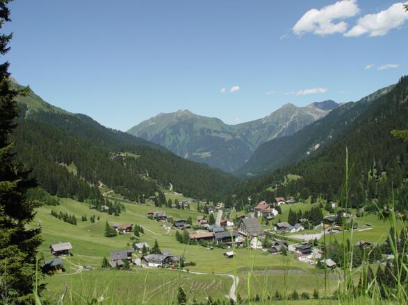 Gargellen