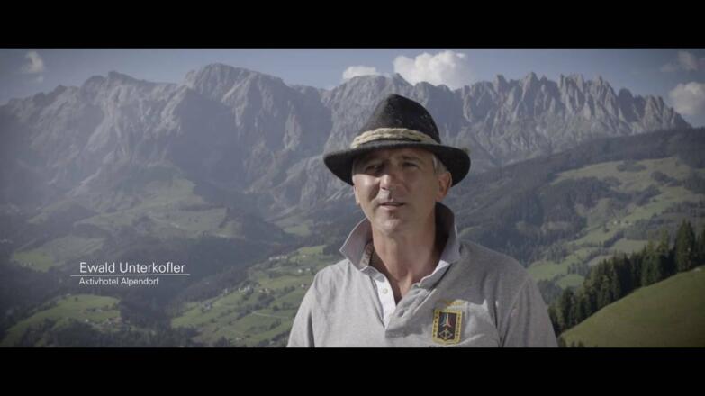 Wanderurlaub Aktivhotel Alpendorf