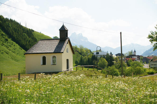 Lourdeskapelle