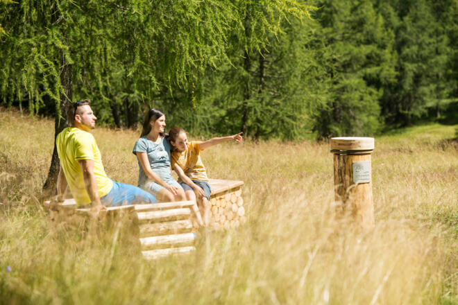 Naturschauplatz - Eulenwiesen
