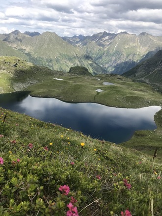 Oberer Schönalmsee
