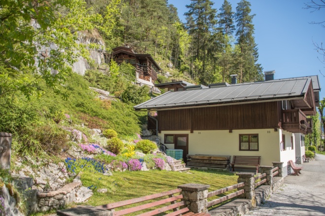 Wanderweg Lofer